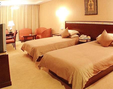 New Overseas Chinese Hotel Zhoushan Oda fotoğraf