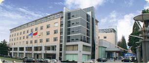 New Overseas Chinese Hotel Zhoushan Dış mekan fotoğraf